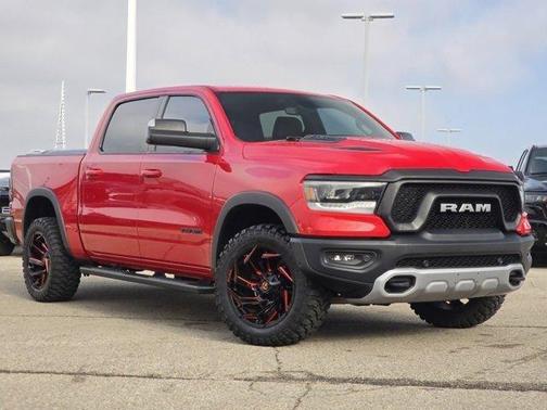 2019 RAM 1500 Rebel