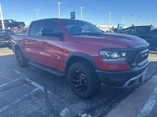 2019 RAM 1500 Rebel