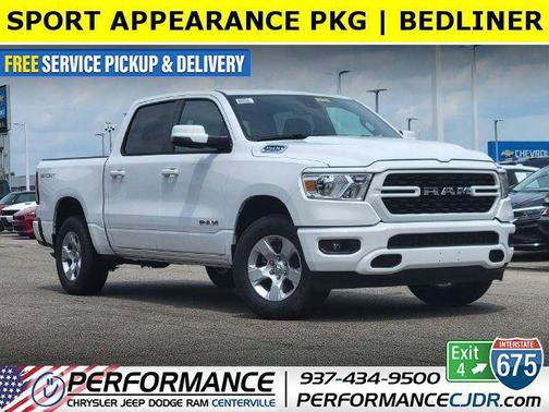 2023 RAM 1500 Big Horn/Lone Star