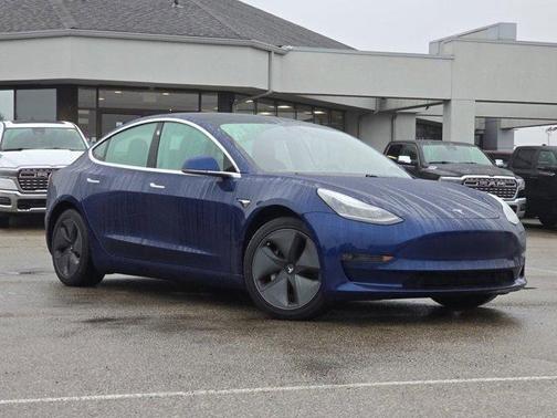 2020 Tesla Model 3 Performance