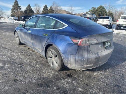 2020 Tesla Model 3 Performance