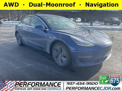 2020 Tesla Model 3 Performance