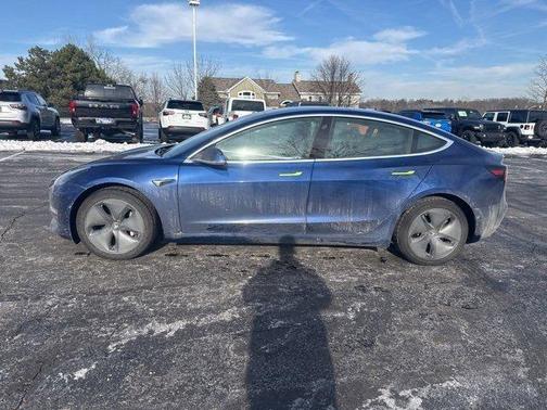 2020 Tesla Model 3 Performance