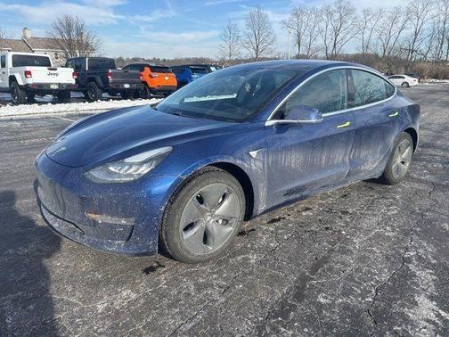 2020 Tesla Model 3 Performance