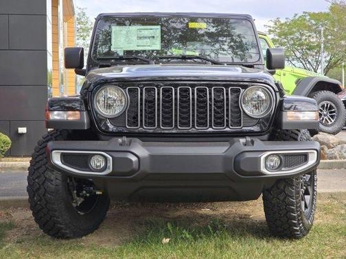 2025 Jeep Gladiator High Tide