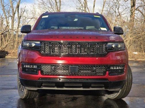 2025 Jeep Wagoneer L Series II