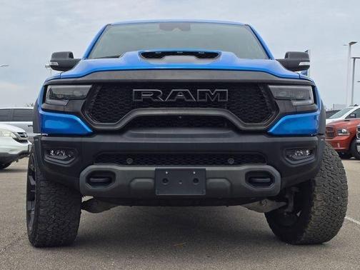 Hydro Blue Pearlcoat 2021 RAM 1500 TRX