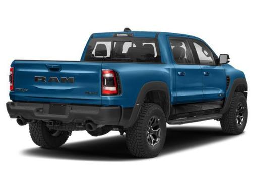 Hydro Blue Pearlcoat 2021 RAM 1500 TRX