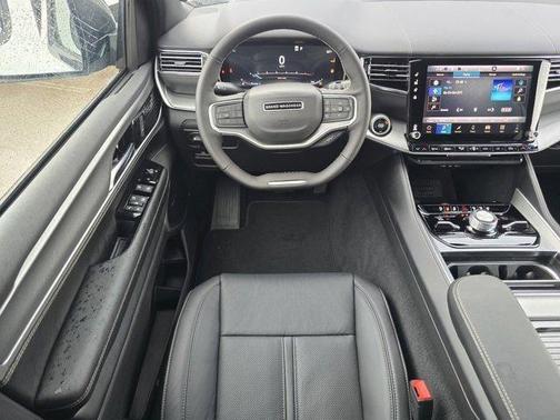 2026 Jeep Grand Wagoneer L Limited Reserve