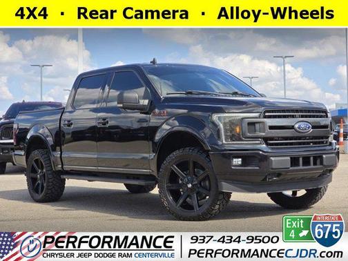2020 Ford F-150 XLT
