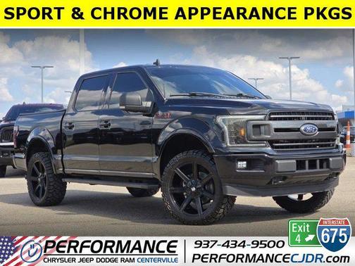 2020 Ford F-150 XLT