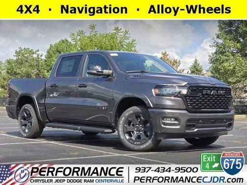 2025 RAM 1500 Big Horn/Lone Star