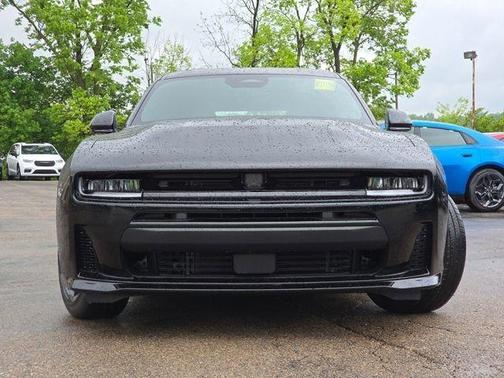 Diamond Black Crystal Pearlcoat 2026 Dodge Charger R/T