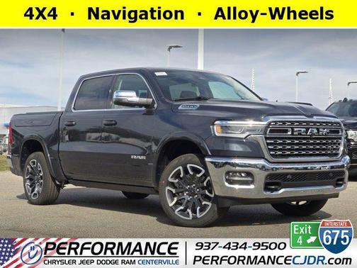 2026 RAM 1500 Longhorn