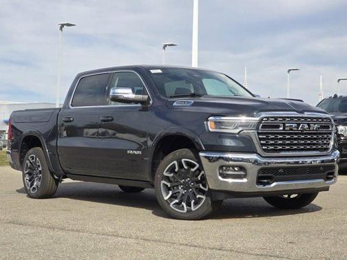 2026 RAM 1500 Longhorn