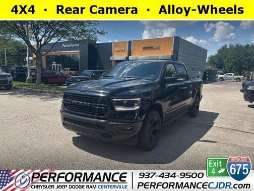2019 RAM 1500 Big Horn