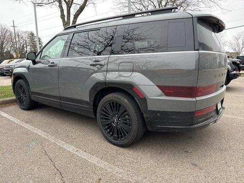 2024 Hyundai SANTA FE Calligraphy