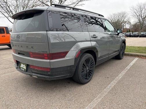 2024 Hyundai SANTA FE Calligraphy