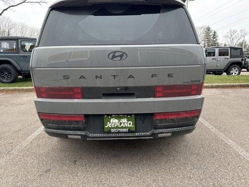 2024 Hyundai SANTA FE Calligraphy
