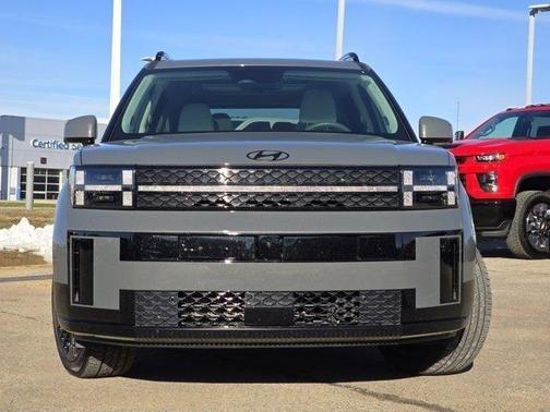 2024 Hyundai SANTA FE Calligraphy