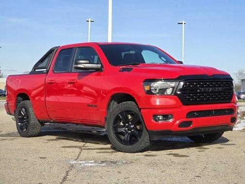 2022 RAM 1500 Big Horn/Lone Star