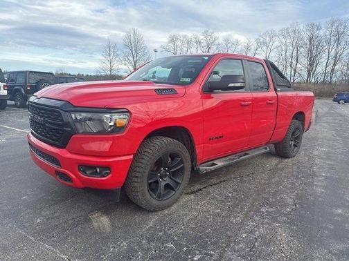 2022 RAM 1500 Big Horn/Lone Star