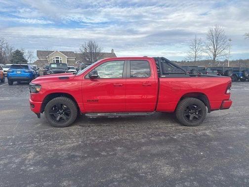 2022 RAM 1500 Big Horn/Lone Star