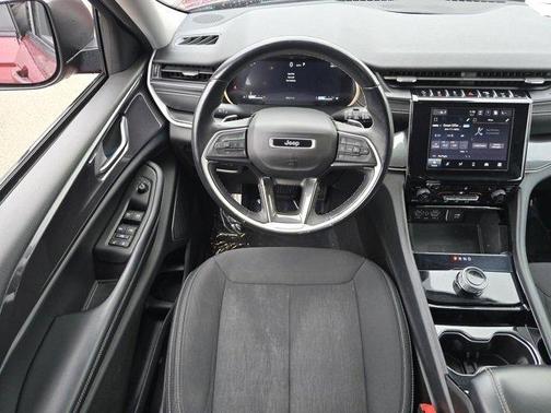 2021 Jeep Grand Cherokee L Laredo