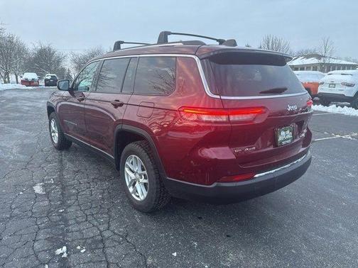 2021 Jeep Grand Cherokee L Laredo