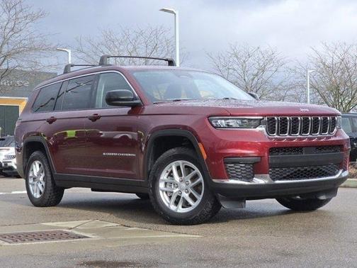 2021 Jeep Grand Cherokee L Laredo