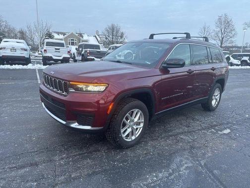 2021 Jeep Grand Cherokee L Laredo