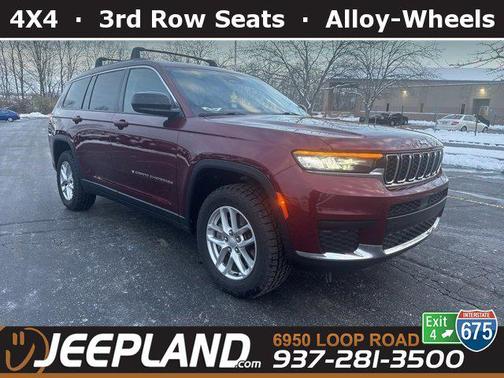2021 Jeep Grand Cherokee L Laredo