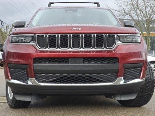 2021 Jeep Grand Cherokee L Laredo