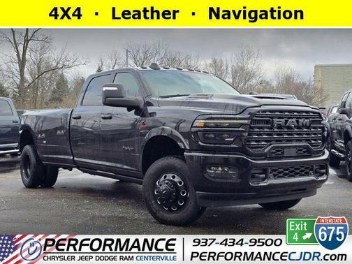 2026 RAM 3500 Limited