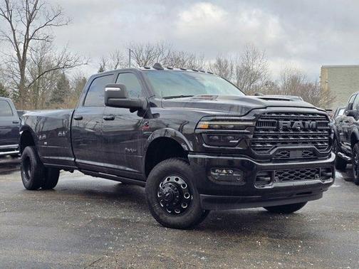 2026 RAM 3500 Limited