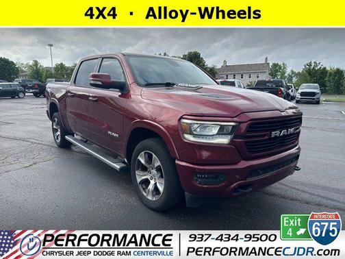 2020 RAM 1500 Laramie