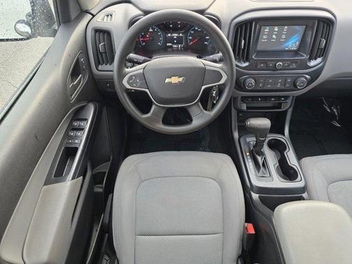 2018 Chevrolet Colorado WT