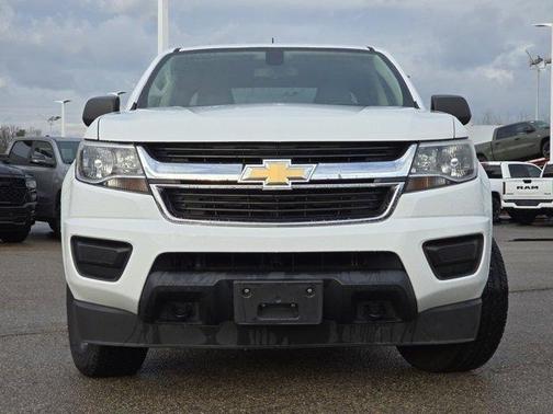 2018 Chevrolet Colorado WT