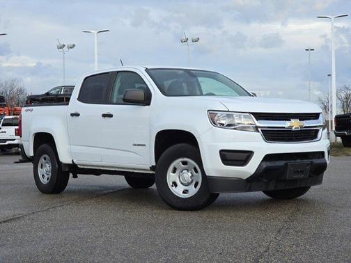 2018 Chevrolet Colorado WT