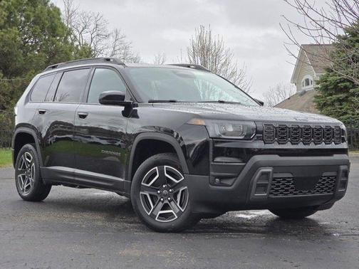 2026 Jeep Cherokee Limited