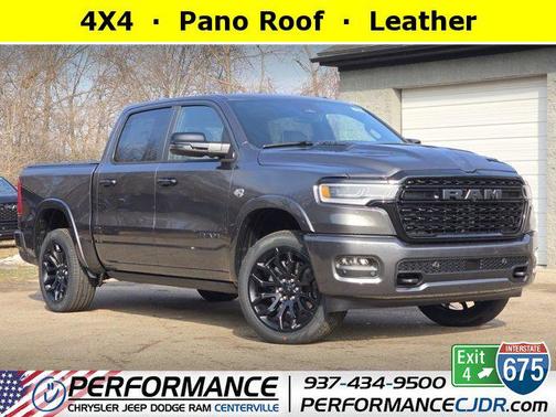 2026 RAM 1500 Limited