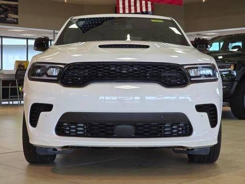 White Knuckle Clearcoat 2026 Dodge Durango GT Premium HEMI V8