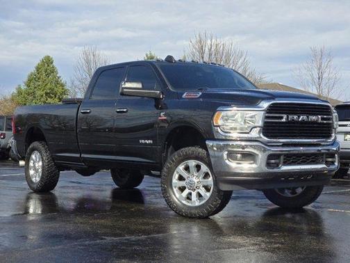 2019 RAM 2500 Big Horn