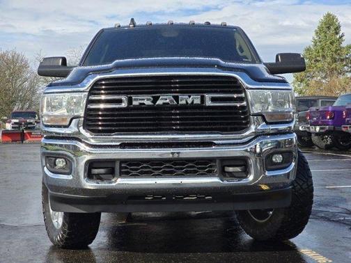 2019 RAM 2500 Big Horn
