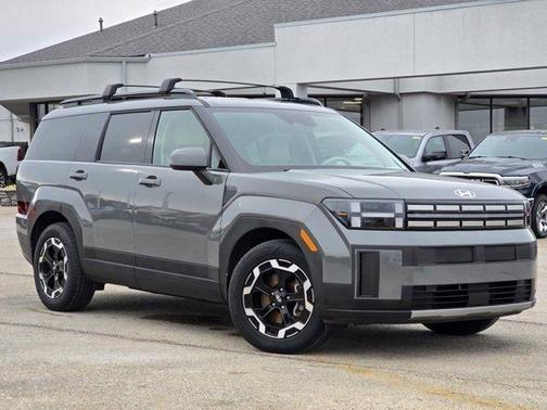 2025 Hyundai SANTA FE SEL 2.4