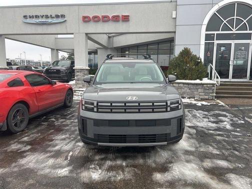 2025 Hyundai SANTA FE SEL 2.4