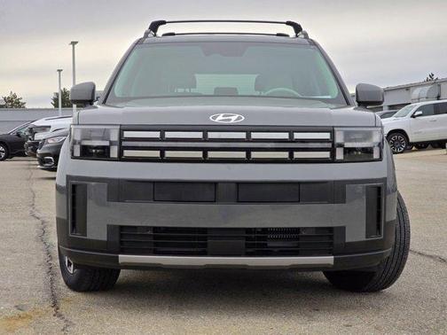 2025 Hyundai SANTA FE SEL 2.4