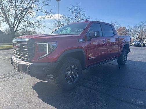 2024 GMC Sierra 1500 AT4X