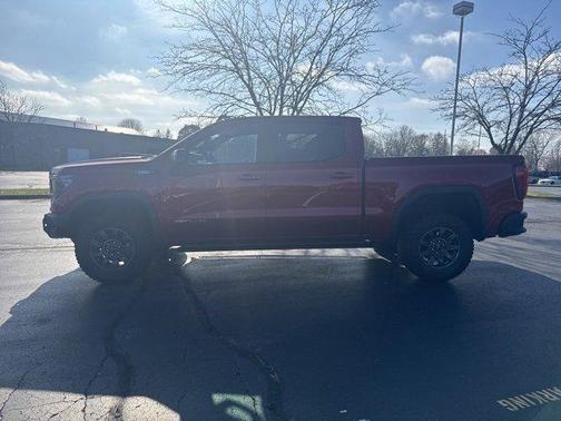 2024 GMC Sierra 1500 AT4X