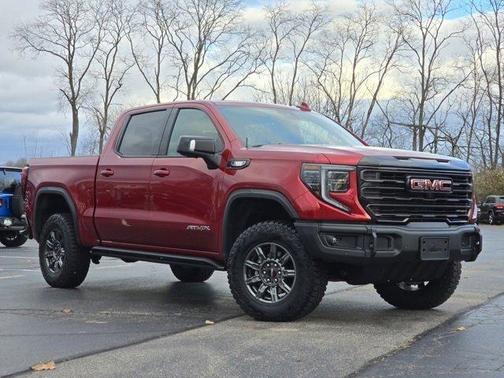 2024 GMC Sierra 1500 AT4X